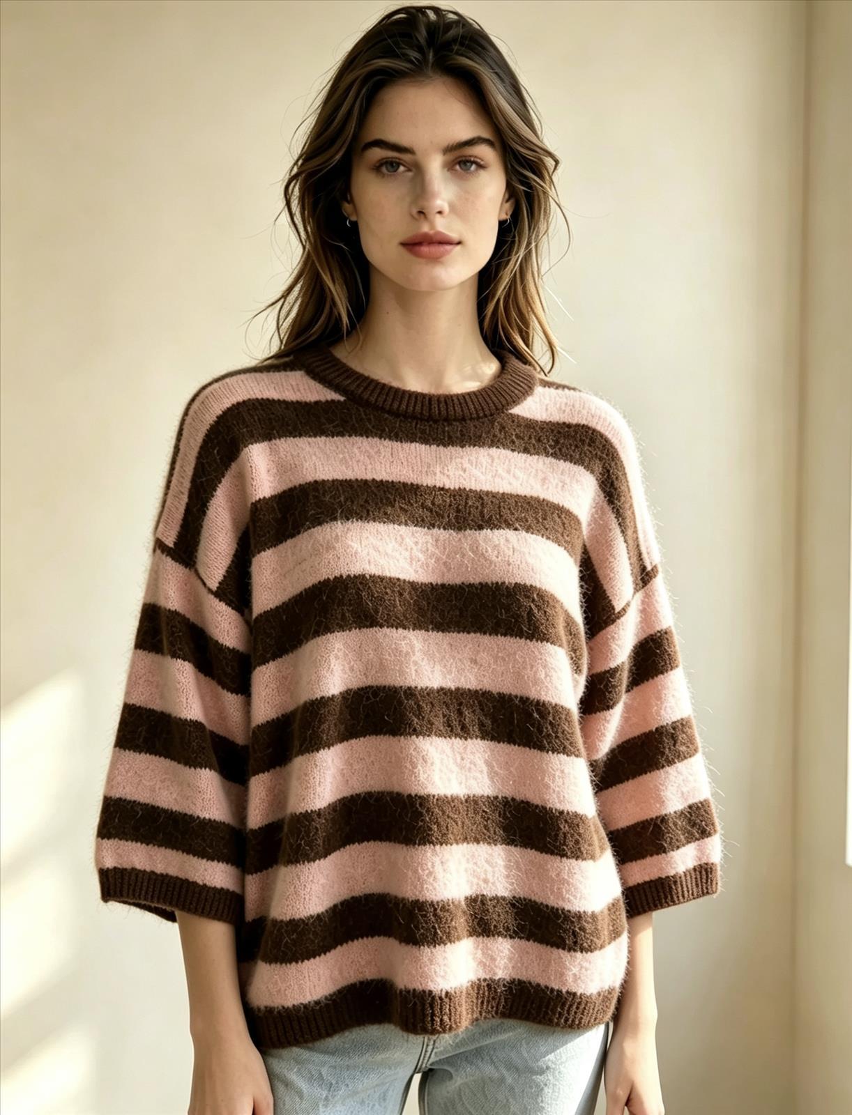 Damen - Pullover